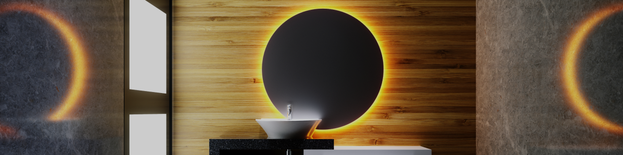 LED Mirror